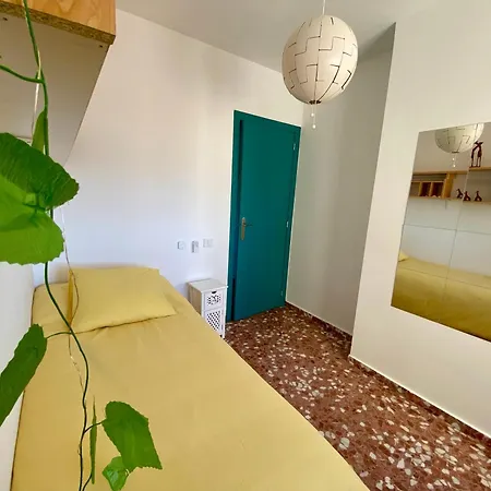 Apartamento Mi Oasis Azul Parking, Ac, Fibra, Vt-54949-v Sueca