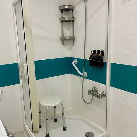 Apartamento Mi Oasis Azul Parking, Ac, Fibra, Vt-54949-v Sueca