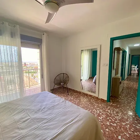 Apartment Mi Oasis Azul Parking, Ac, Fibra, Vt-54949-v