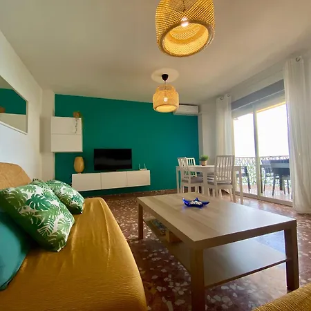 Apartment Mi Oasis Azul Parking, Ac, Fibra, Vt-54949-v