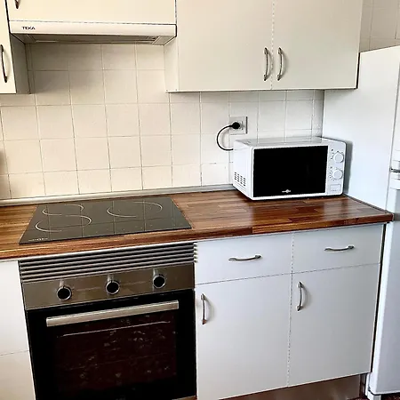 Apartment Mi Oasis Azul Parking, Ac, Fibra, Vt-54949-v Sueca