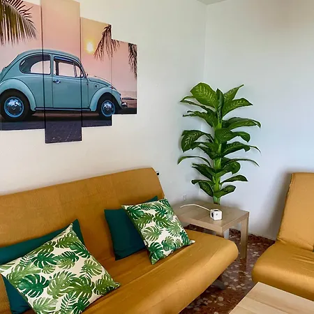 Mi Oasis Azul Parking, Ac, Fibra, Vt-54949-v Sueca