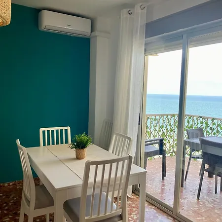 Apartment Mi Oasis Azul Parking, Ac, Fibra, Vt-54949-v Sueca