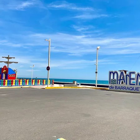 Apartment Mi Oasis Azul Parking, Ac, Fibra, Vt-54949-v