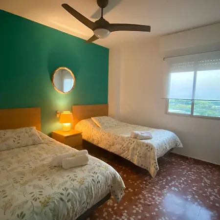 Apartment Mi Oasis Azul Parking, Ac, Fibra, Vt-54949-v