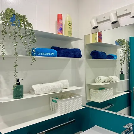 Apartment Mi Oasis Azul Parking, Ac, Fibra, Vt-54949-v