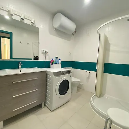 Mi Oasis Azul Parking, Ac, Fibra, Vt-54949-v Apartment *