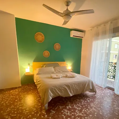 Apartment Mi Oasis Azul Parking, Ac, Fibra, Vt-54949-v Sueca